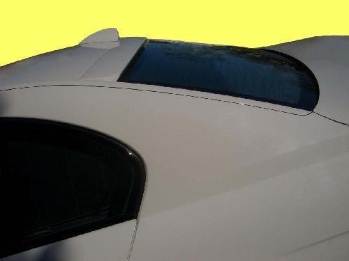 Painted bmw 7 series (e65/e66) roof factory style flush mount spoiler 2002-2009