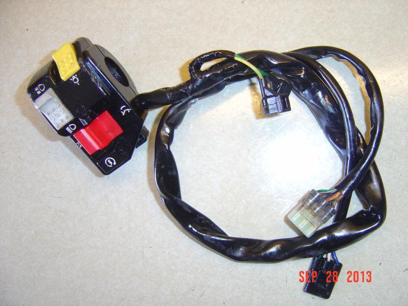 Trx450r on off switch 2008 honda trx 450er 06-12 trx450er 450r !!look!!