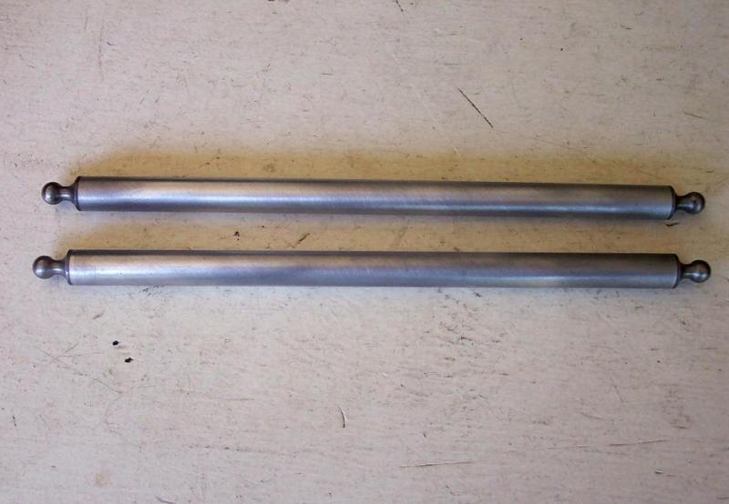 Aermacchi harley davidson sprint 350 pushrods 1969-72