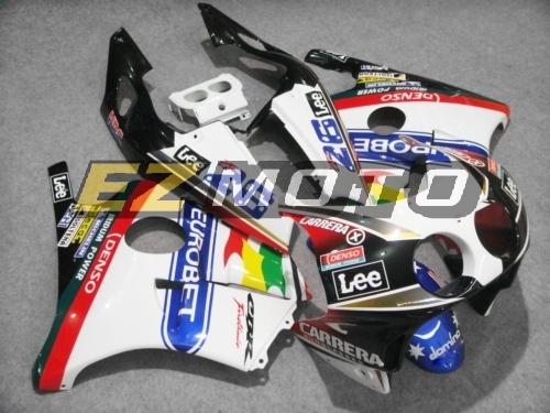 Free brake fluid reservoir! fairing for honda cbr 250 rr mc22 1990-1994 an