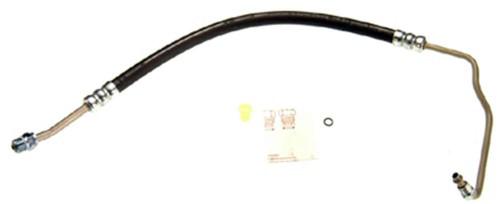 Edelmann 80236 steering pressure hose-pressure line assembly