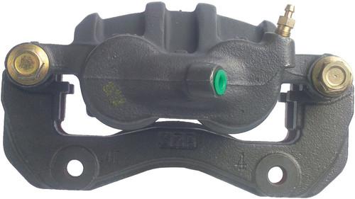 Cardone 19-b1516 front brake caliper-reman friction choice caliper w/bracket