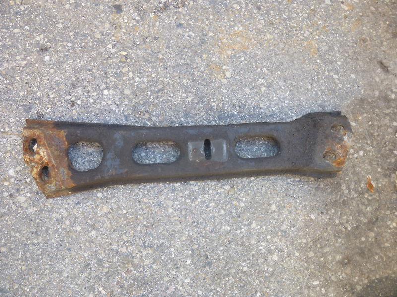 Transmission cross member 82-92 camaro firebird used