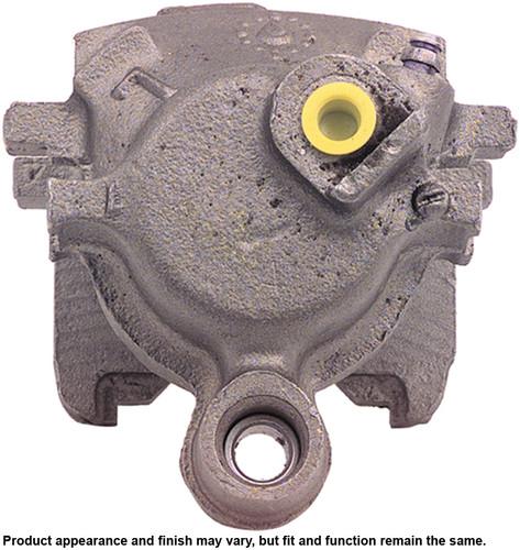 Cardone 18-4101 front brake caliper-reman friction choice caliper