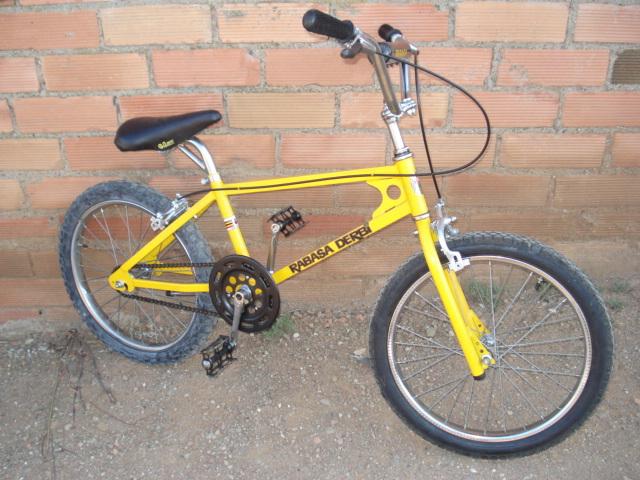 Bmx bicycle brand new derbi.