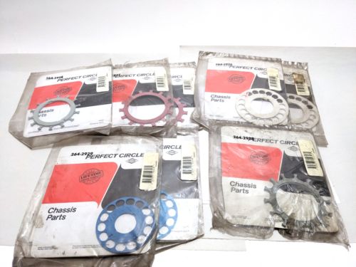 Lot of 8 dana alignment shims