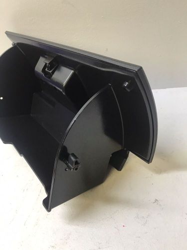 2010 - 2014 ford mustang gt glove box black  oem - good condition!!