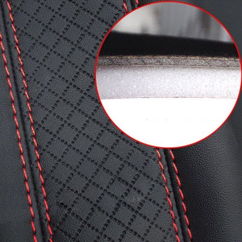 4pcs seat belt shoulder pad cushion protector cover car safety strap accessories