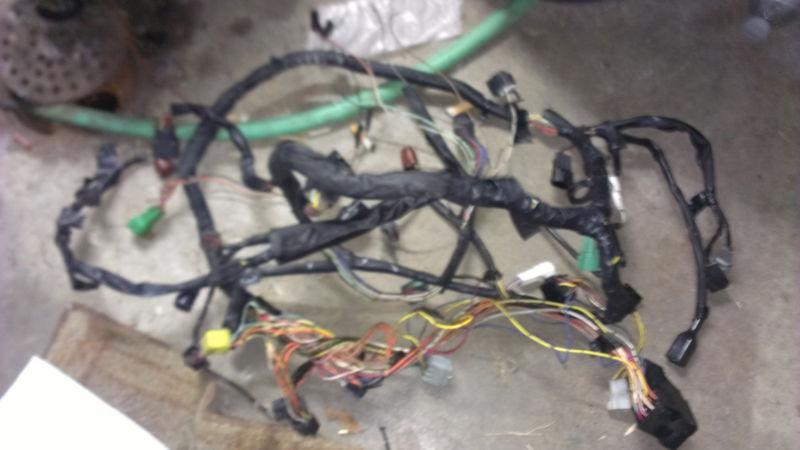 01 02 03 gsxr 600 main harness