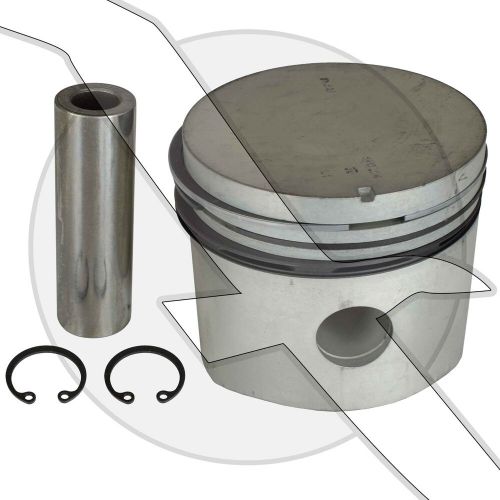 Volvo penta genuine original oem piston kit 272004