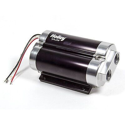 Purchase Holley 4500 In-Line Billet Elect Fuel Pump - 200Gph 12-1800-2 ...