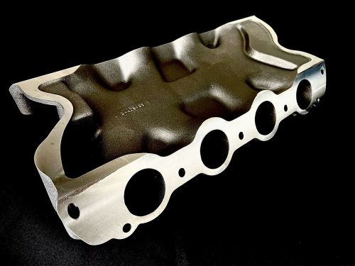 Boss 429 blue thunder dual quad aluminum intake manifold *limited supply*