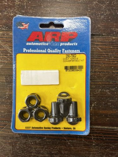 Arp torque converter bolt kit for gm turbo 350/40