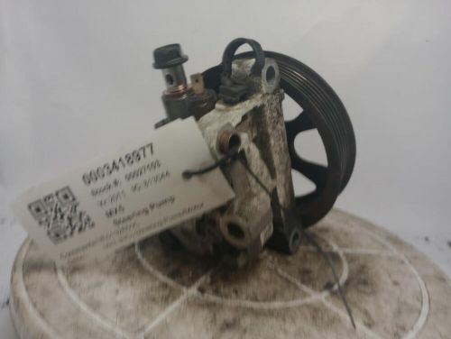 Mazda mx5 steering pump 2.0l petrol  05-15