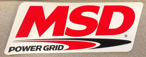 9290 msd decal power grid