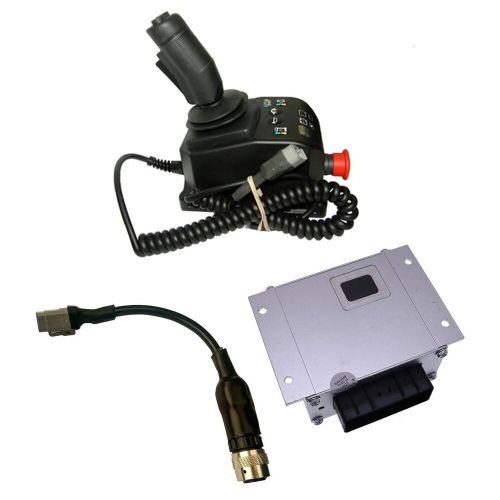 105295 105295gt gen1-gen5 control box update ecu kit for genie gs-2032 gs-2046