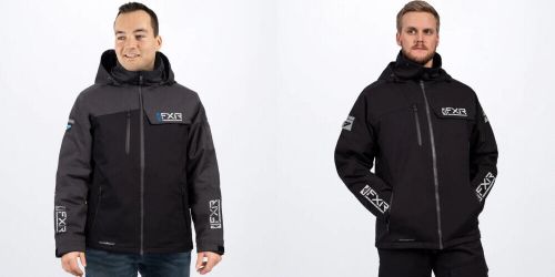 Fxr racing vapor pro insulated tri laminate jackets