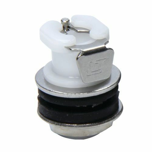 Ti22 performance 4404 wheel disconnect plastic - white