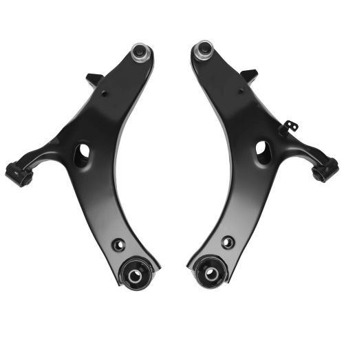 Pair control arm kit for subaru forester 2009-2013 front left &amp; right side lower