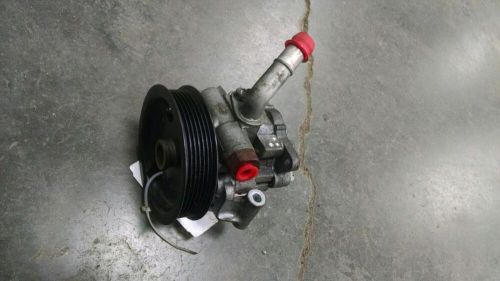 Oem power steering pump for grand cherokee assy