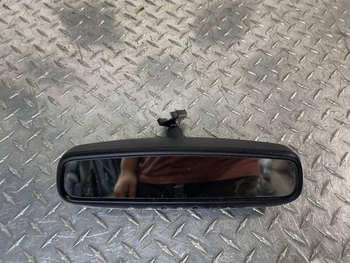 14-21 infinti q50 rear view mirror oem tested