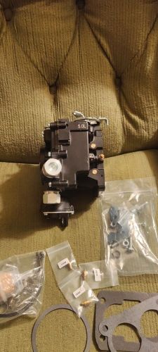 Marine carburetor 2bbl mercarb v6 4.3l 807764a1 rochester 1998 mercruiser boats