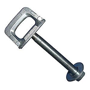 Super clamp    2100 dh reg sc    deck hook regular