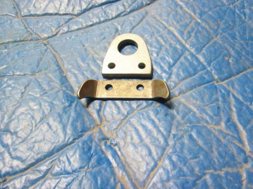 Dragster outer steering shaft mount ,p&amp;s, strange