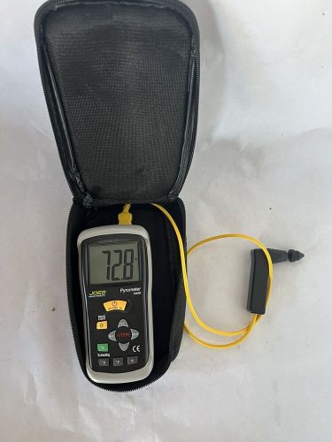 Joes racing products 54005 tire pyrometer **nr auction bid to win!**