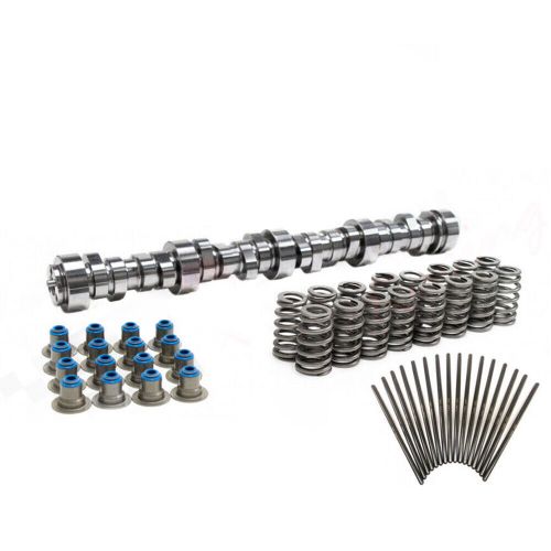 Stage 2 truck camshaft kit and pushrods for gm ls 4.8 5.3 6.0