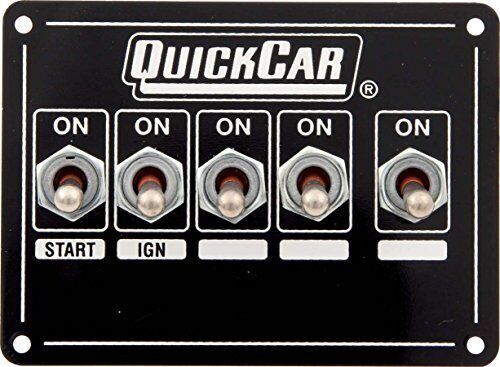 Quickcar racing     quickcar 50 7731 extreme single ignition panel