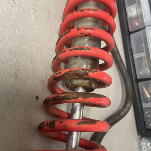 1989 1988 honda cr80r cr80 cr 80 rear shock absorber #2