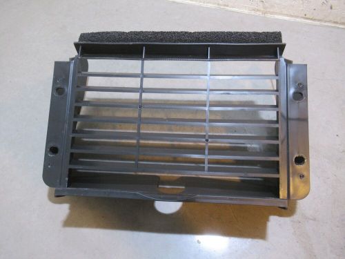 Yamaha nytro mtx 1000 radiator duct 2008