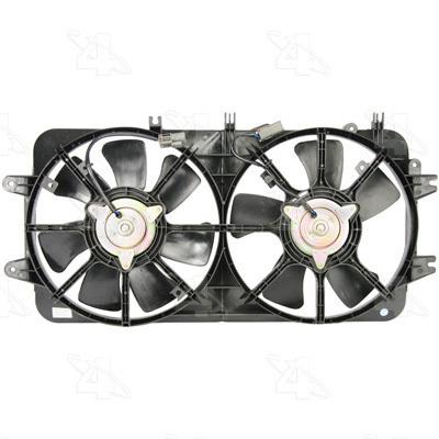 Four seasons 75441 radiator fan motor/assembly-engine cooling fan assembly