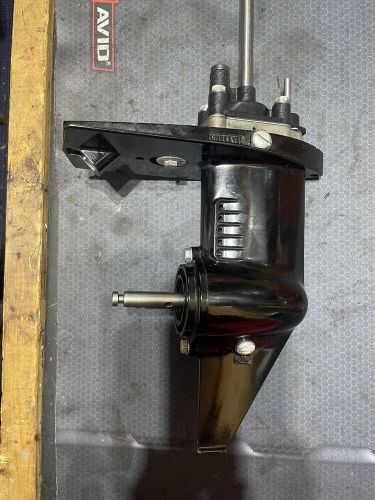 Mercury 6 hp lower unit