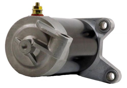 New starter motor fits polaris snowmobile 700 classic fusion rmk touring 2410889