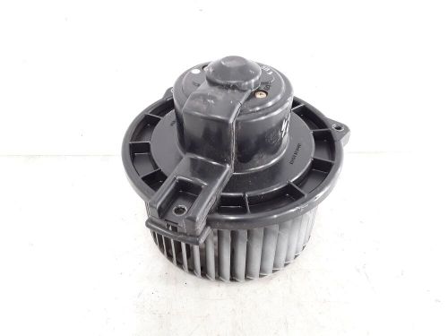 Mitsubishi pajero iii v7w, v6w heater blower motor 194000 3.20 diesel 11658255-