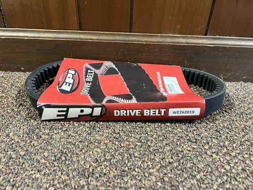 New genuine epi we262019 atv transmission drive belt dayco hp2019