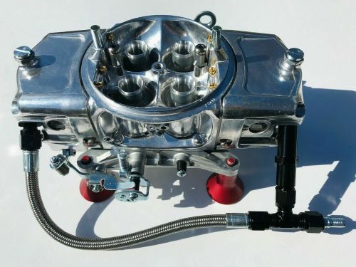 Torqstorm supercharger system for big block mopar arp-k-dg-b-mopar 383/400 combo