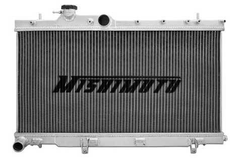 Mishimoto aluminum radiator (for subaru legacy 00-04)