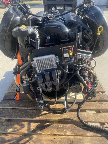 2012 6.2 l ls3 corvette gm v8 axis marine boat engine motor indmar fresh water