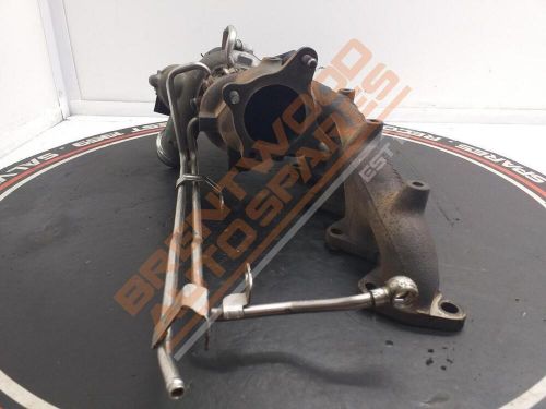 Volkswagen scirocco 2011 mk3 turbo charger - 1.4 petrol