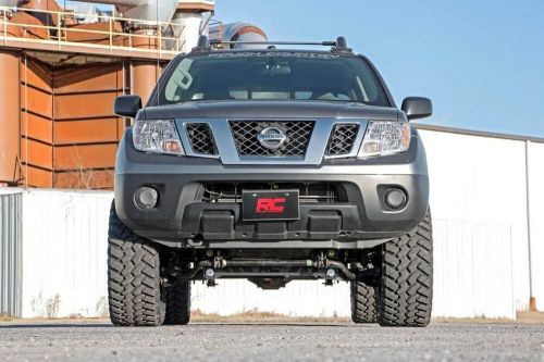 6 inch lift for 05-21 nissan frontier