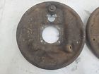 Rear 10 bolt axle backing plate chevy gmc truck 1973-1987 up to 91 blazer