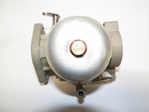 1985 force 85hp outboard carburetor (top) 581061 we4-1  83,84,85,86,87,88,89