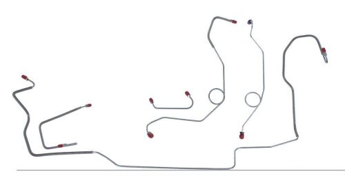 Right stuff detailing brake line sets rkt6805