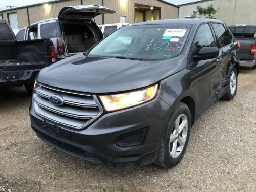 Right airbag air bag passenger roof overhead curtain fits 15-18 ford edge 865209