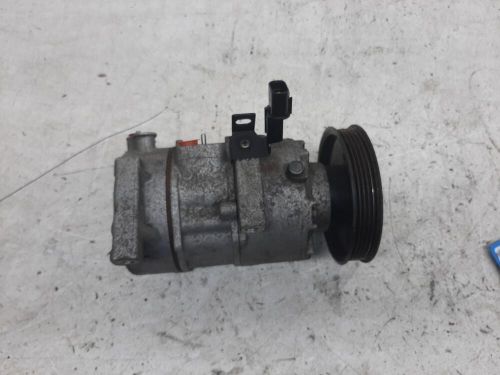 2018 hyundai i40 mk1 1.7l diesel air con a/c compressor pump