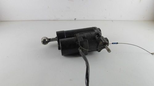 Oem 40hp evinrude etec outboard 5005441 hydraulic lift assy 50hp 60hp