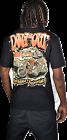 Lethal threat dt10044l down-n-out 4 life t-shirt - black - large